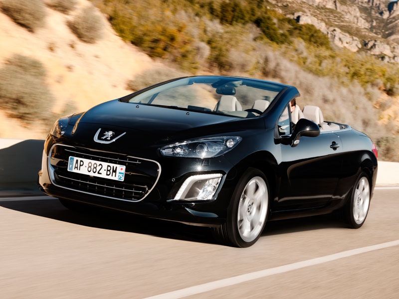 Peugeot 308 CC