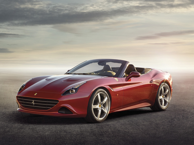 Ferrari California T