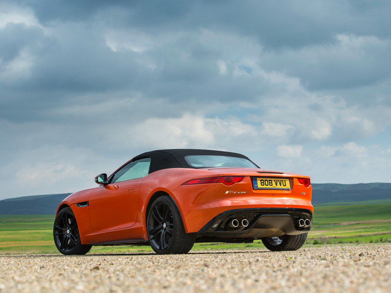 Jaguar F-Type