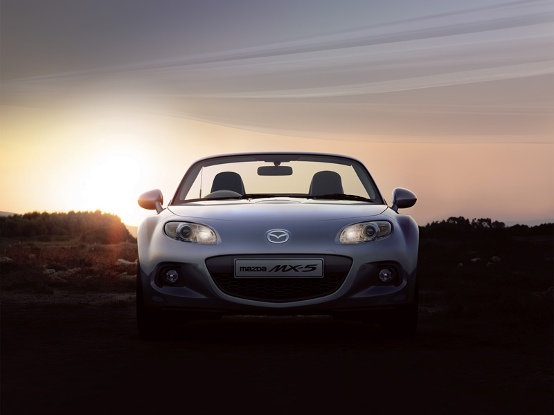 Mazda MX-5