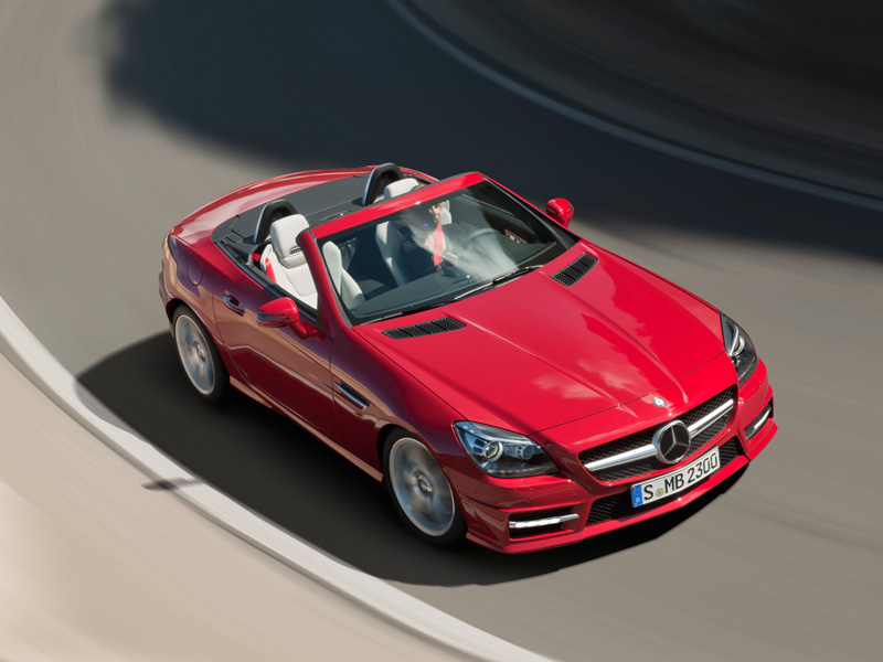 Mercedes-Benz SLK