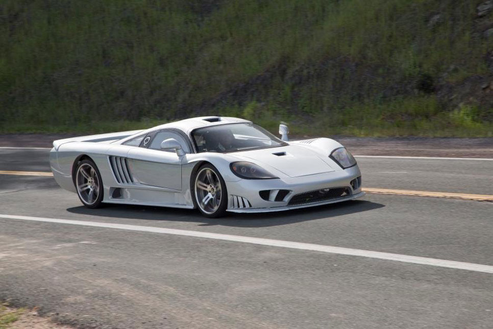 Saleen S7