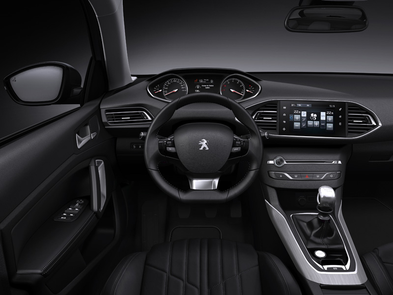 Peugeot 308 claves