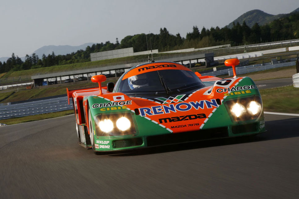 24 Horas Le Mans 
