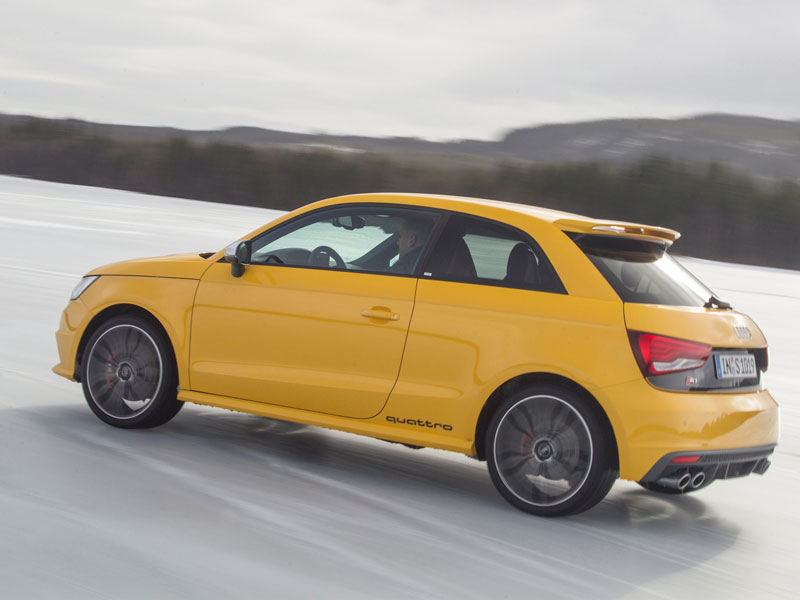 Audi S1