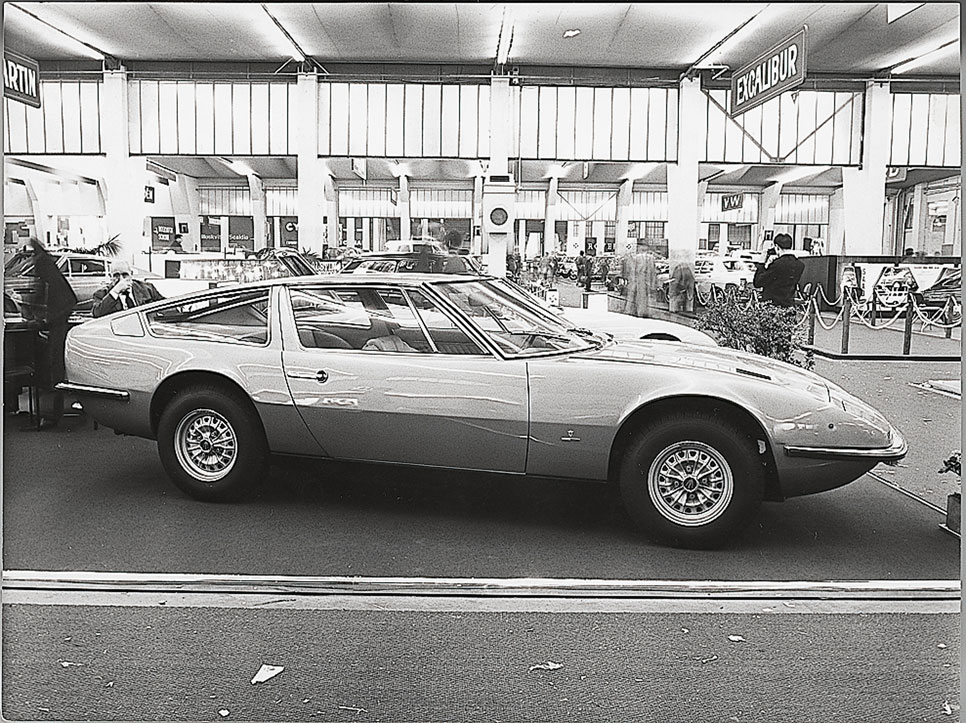 Maserati Indy 4.2