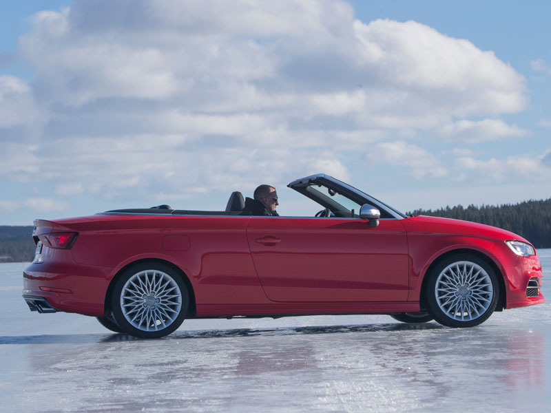 Audi S3 Cabrio