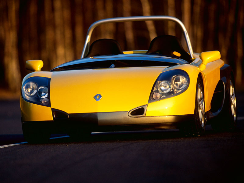 Renault Spider