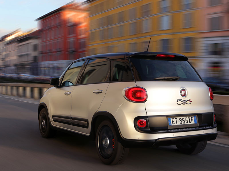 Fiat 500 L