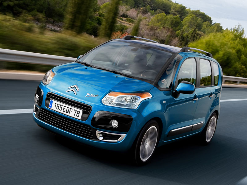 Citroën C3 Picasso