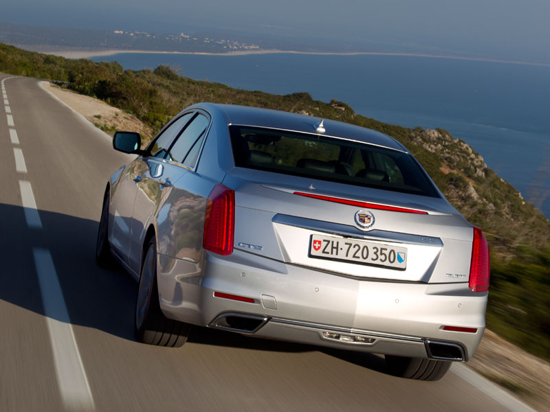 Cadillac CTS