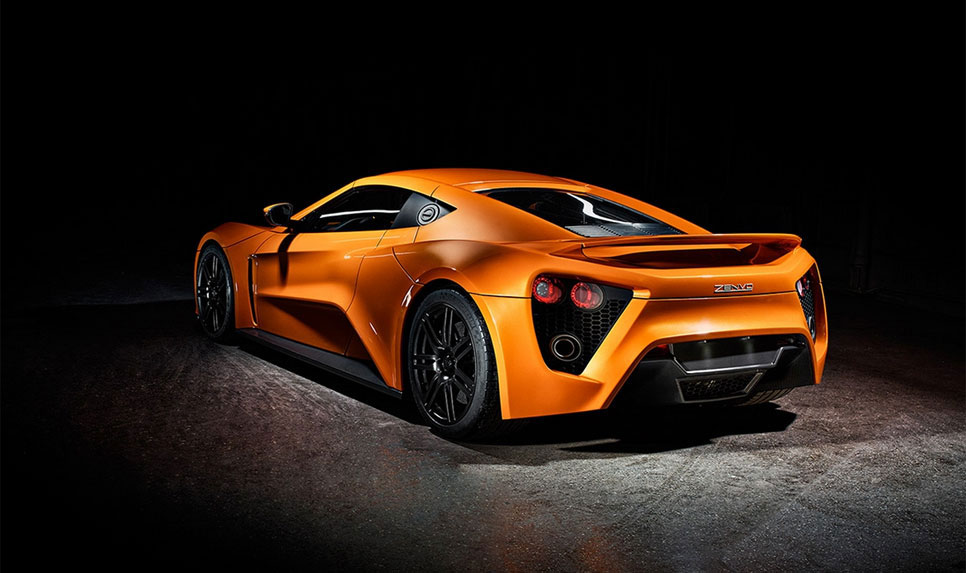 Zenvo ST1