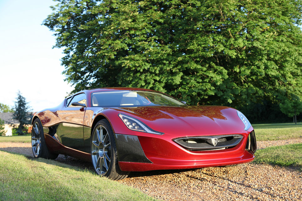 Rimac Concept One