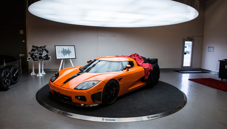 Koenigsegg
