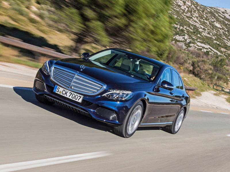 Mercedes Clase C