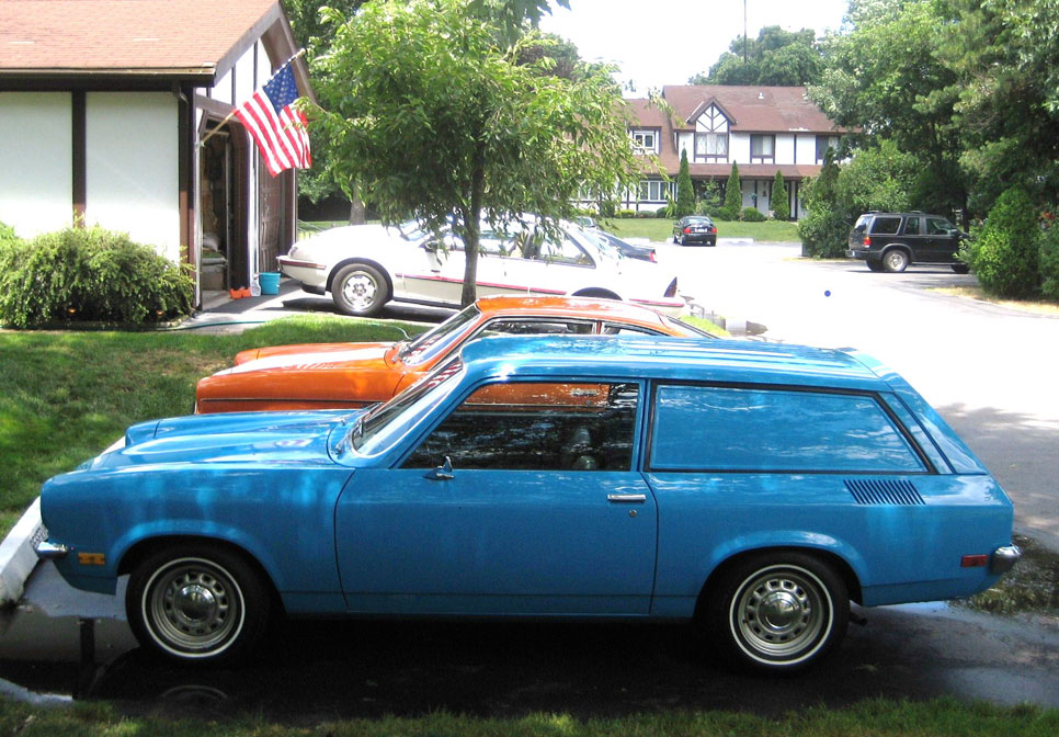 Chevrolet Vega