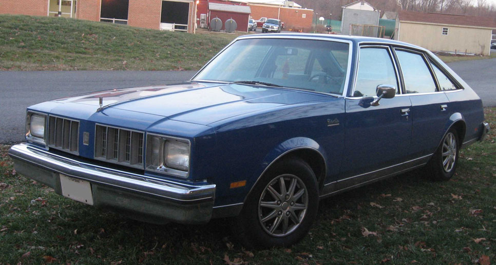 Oldsmobile Cutlass