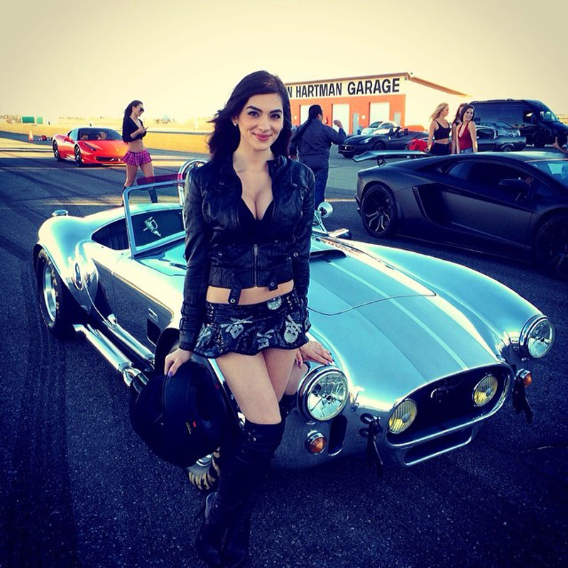 Los coches del “Playboy de Instagram” Los coches del “Playboy de Instagram”