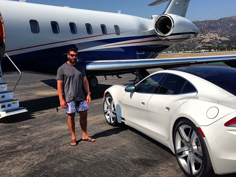 Los coches del “Playboy de Instagram” Los coches del “Playboy de Instagram”