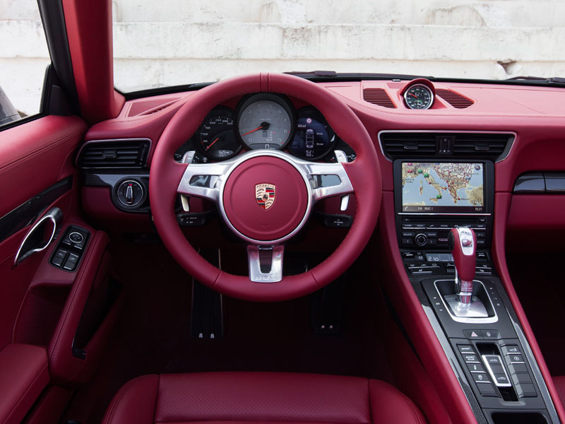 Porsche 911 Targa