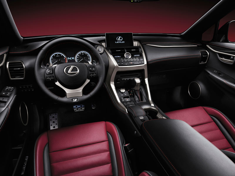 Lexus NX