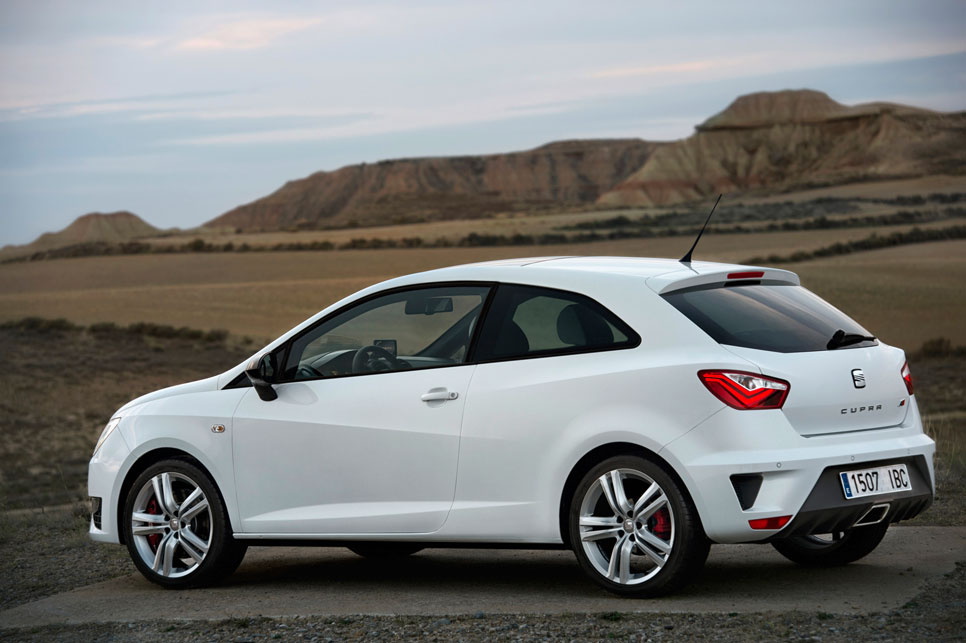 Seat Ibiza Cupra 2013