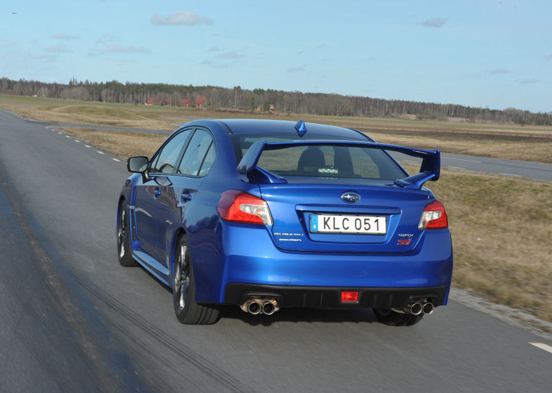 Subaru WRX STI
