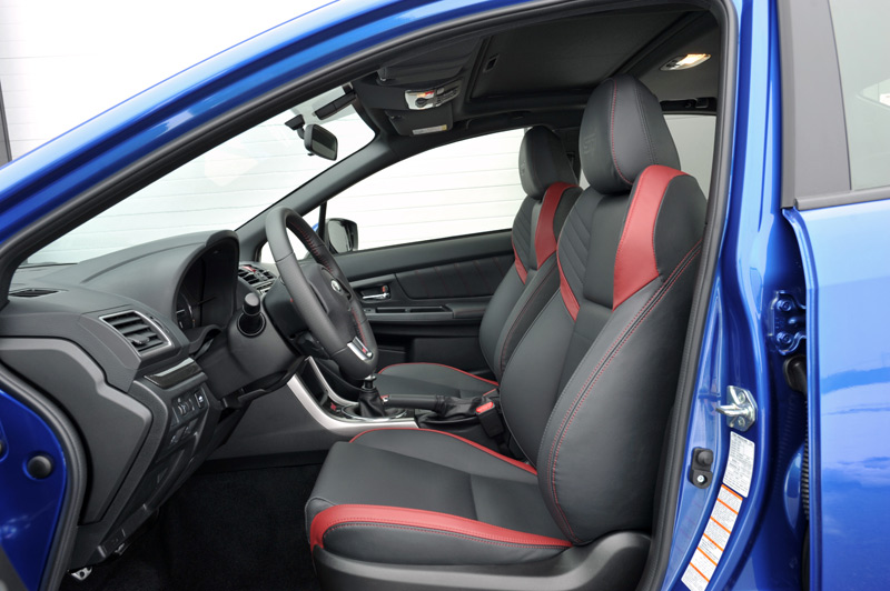 Subaru WRX STI