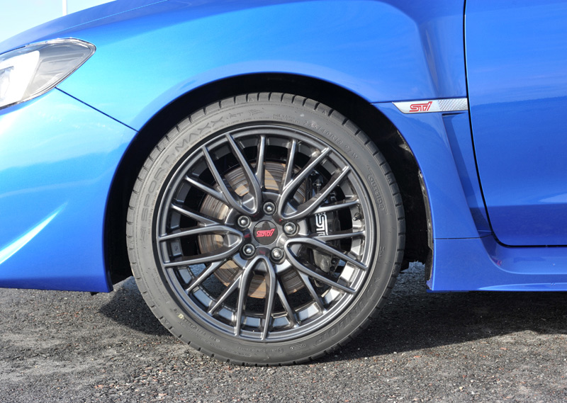 Subaru WRX STI