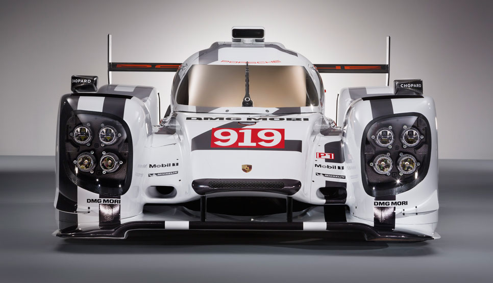 Porsche 919 Hybrid