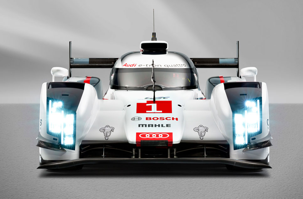 Audi R18 e-tron quattro