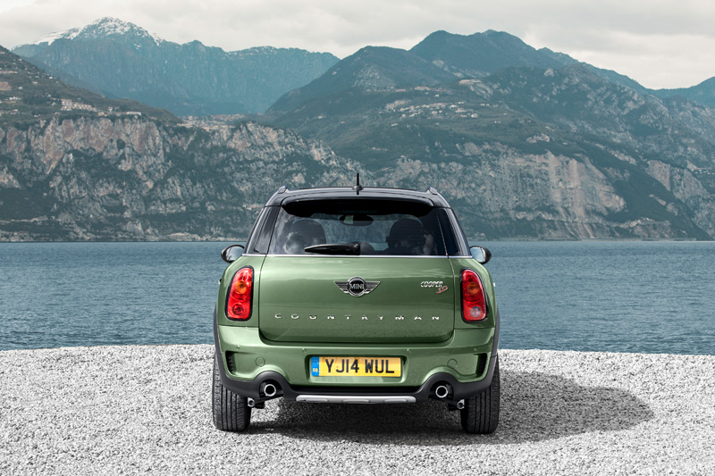 Mini Countryman 2014
