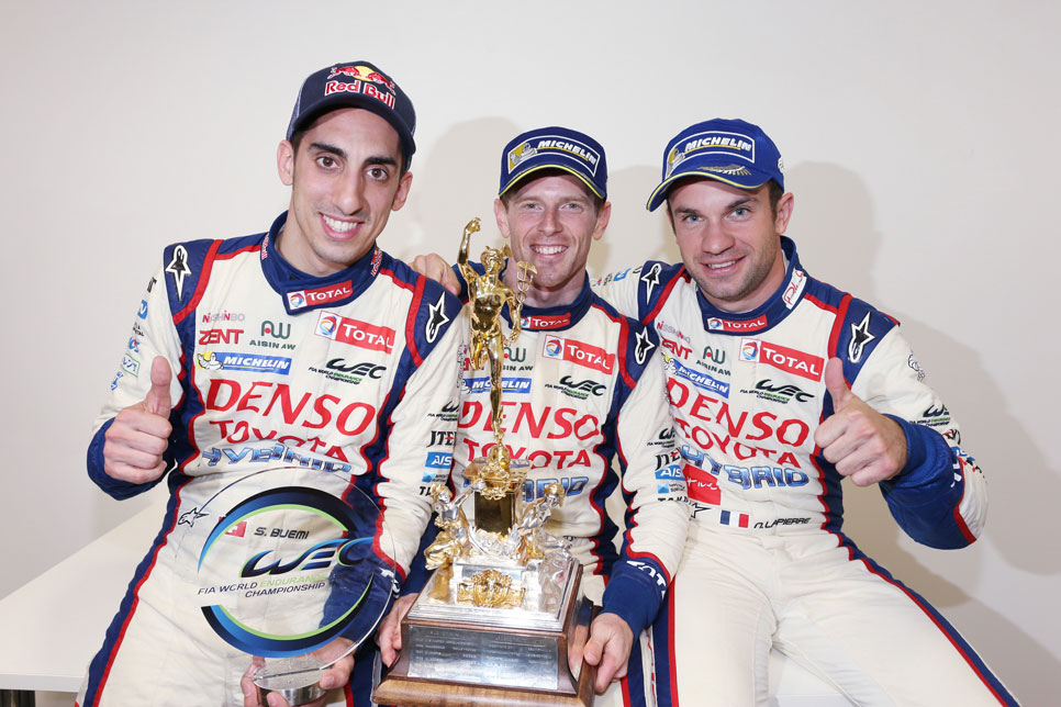WEC - 6 Horas de Silverstone