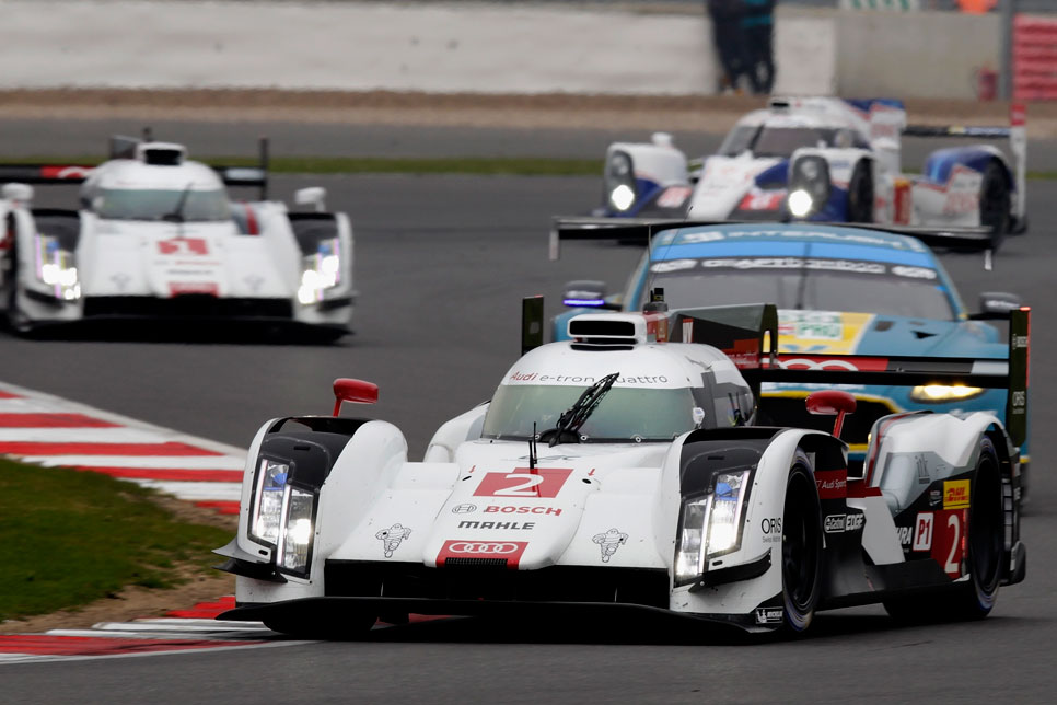 WEC - 6 Horas de Silverstone