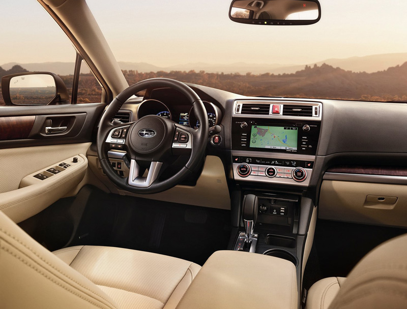 Nuevo Subaru Outback