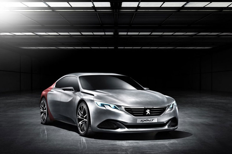 Peugeot Exalt Concept