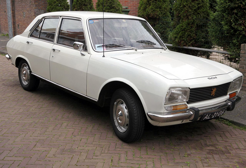 Peugeot 504