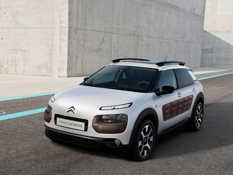 Citroën C4 Cactus