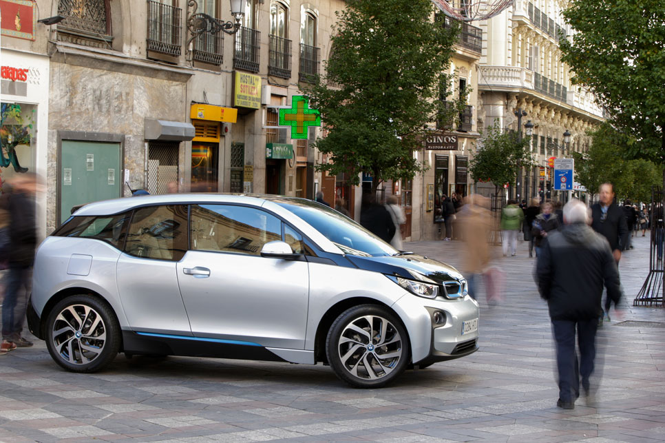 BMW i3