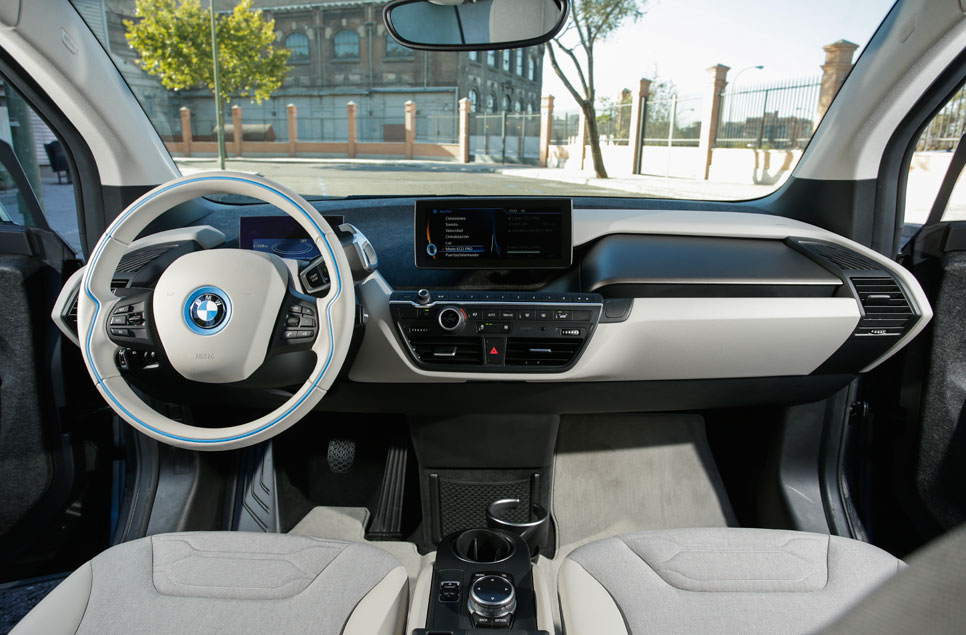 BMW i3