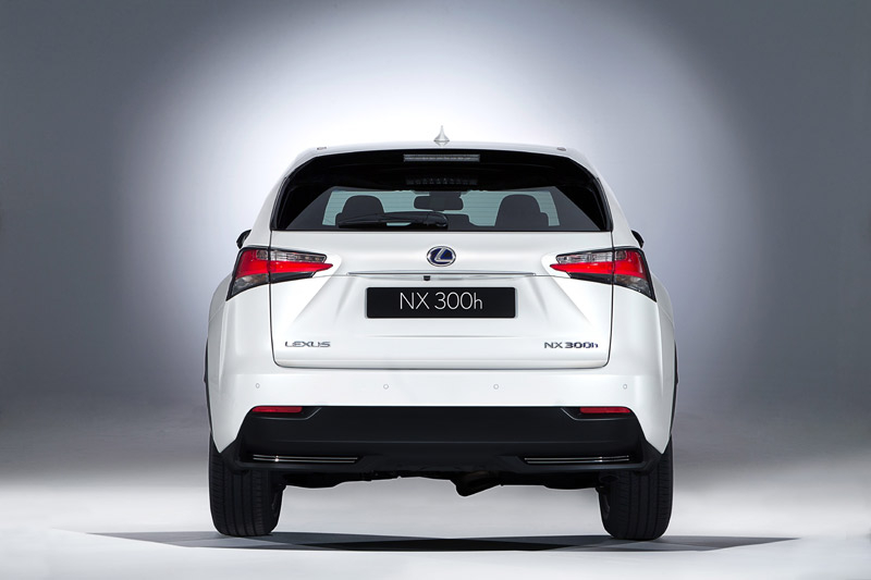 Lexus NX 2014