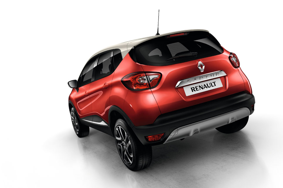 Renault Captur Helly Hansen