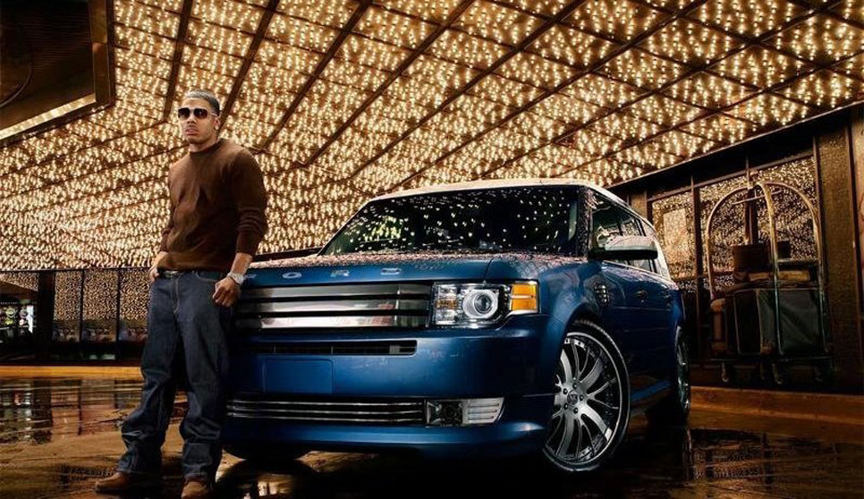 Ford Flex de Nelly