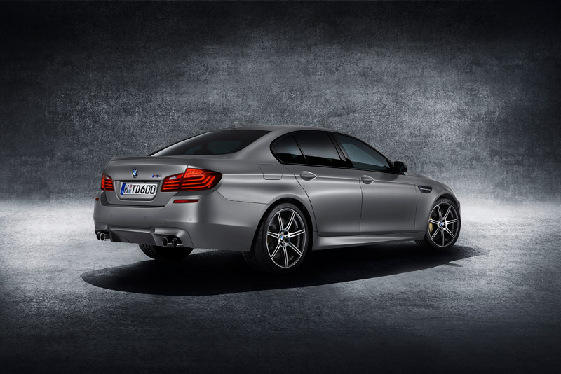 BMW M5 30 Jahre M5