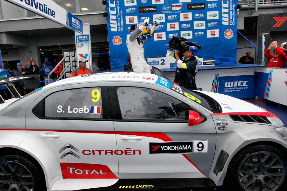 WTCC Eslovaquia