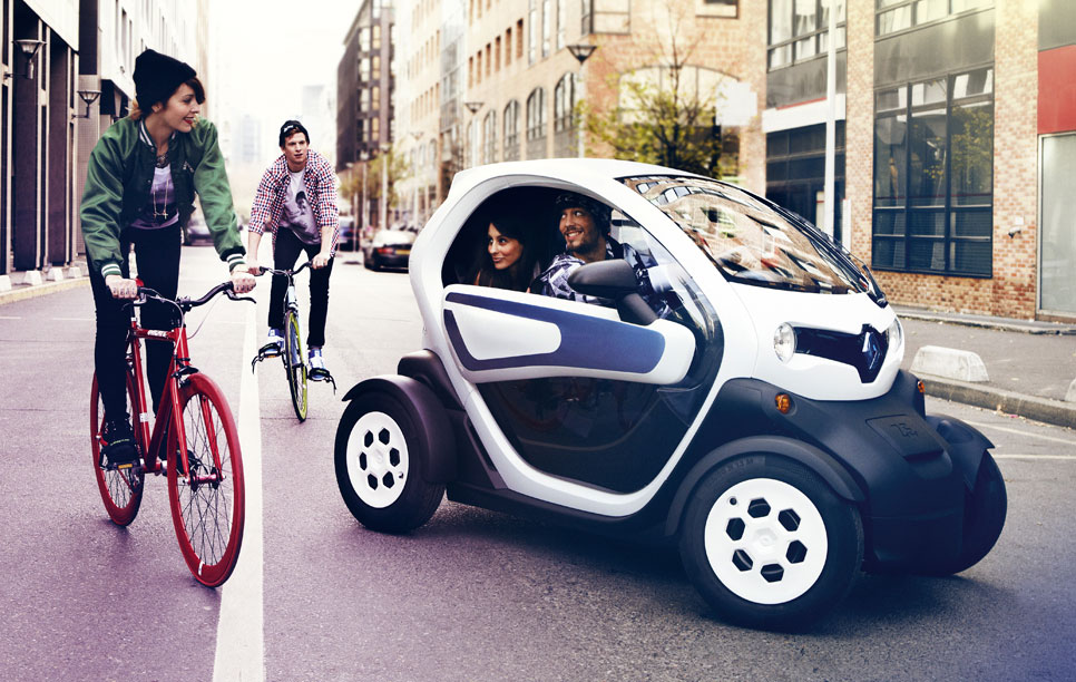 Renault Twizy