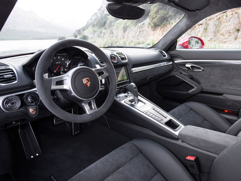 Porsche Boxster/Cayman GTS