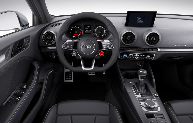 Audi A3 Clubsport Quattro Concept