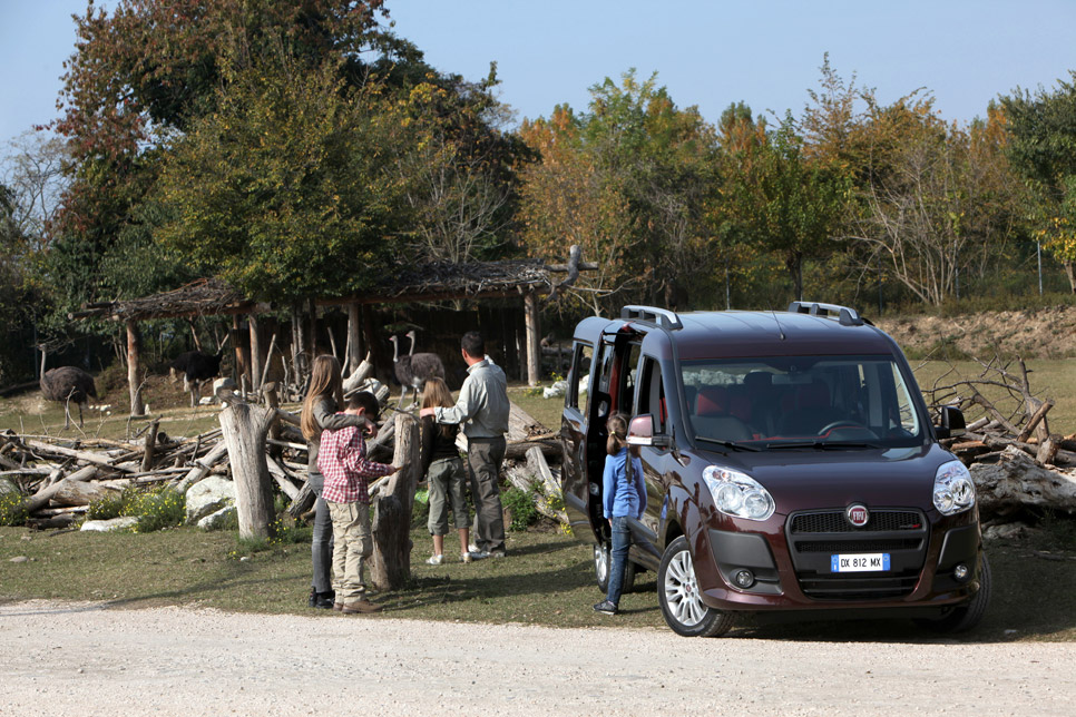 Fiat Dobló Panorama