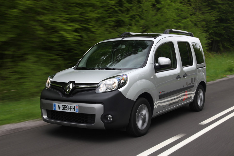 Renault Kangoo